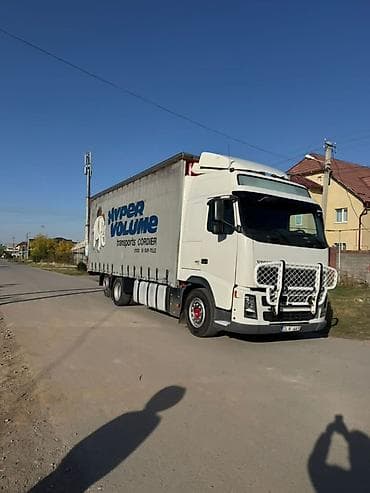 вольво мега: Грузовик, Volvo, Дубль, Б/у — 1