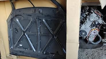 jac refine: Жх 470 капоты новые в оригинале — 1