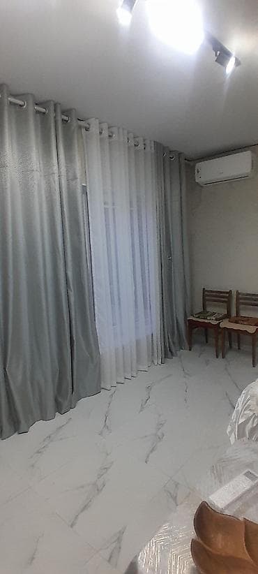 Бөлмөлөр: 24 м², Эмереги менен — 5