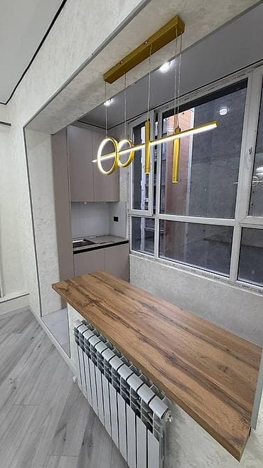 кввртиры: 1 комната, 26 м², Технопарк Элитка, 7 этаж, Дизайнерский ремонт — 3