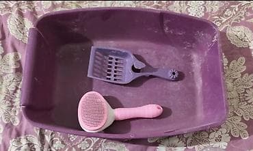 d cat: Поилка +чашка для грызунов350 чашки, расчёска, лотокногти 400 — 3