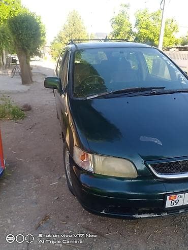 2 8: Honda Shuttle: 1997 г., 2.3 л, Автомат, Бензин, Универсал — 2