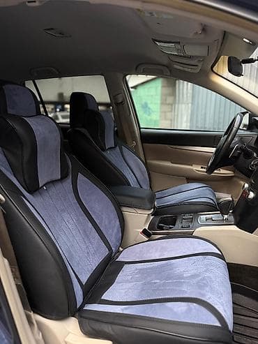 a2 group: Subaru Outback: 2013 г., 2.5 л, Автомат, Бензин, Универсал — 5