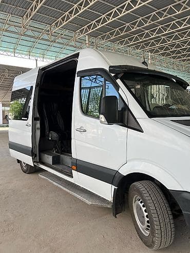 заднее стекло фит: Бус на закз. Пассажирский микроавтобус Mercedes‑Benz Sprinter - — 10