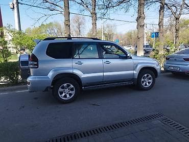 Toyota Land Cruiser Prado: 2004 г., 2.7 л, Автомат, Бензин, Внедорожник