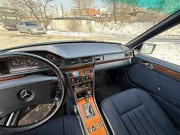 w210 cdi: Mercedes-Benz W124: 1991 г., 2.6 л, Автомат, Бензин, Седан — 5