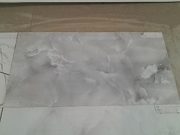 Назначение: Для пола, цвет - Серый, Глянцевое покрытие