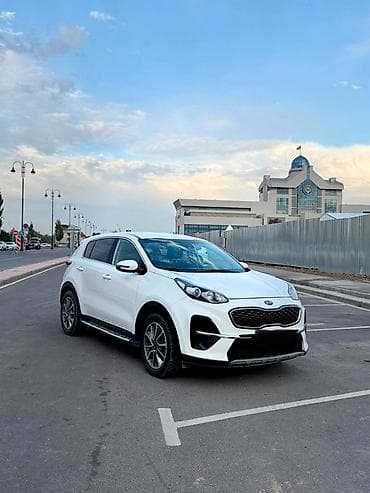 ипсум рейлинг: Kia Sportage: 2018 г., 2 л, Автомат, Дизель, Кроссовер — 2