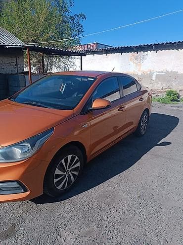 hyundai solaris 2017: Hyundai Solaris: 2018 г., 1.6 л, Автомат, Бензин, Седан — 3