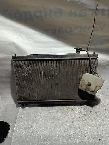 denso: Радиатор охлаждения двигателя Denso - Производитель: Denso - — 1