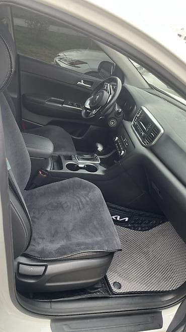 daewoo musso: Kia Sportage: 2019 г., 2 л, Автомат, Дизель, Кроссовер — 3