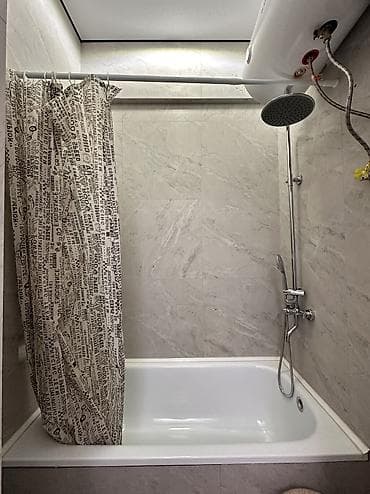 есентай жк: 1 комната, 40 м², Элитка, 8 этаж, Евроремонт — 6