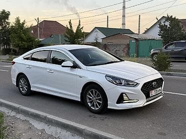 lf sonata: Hyundai Sonata: 2020 г., 2 л, Автомат, Газ, Седан — 3