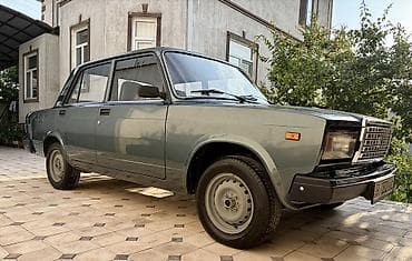 bmb e34: ВАЗ (ЛАДА) 2107: 2011 г., 1.6 л, Механика, Бензин, Седан — 5