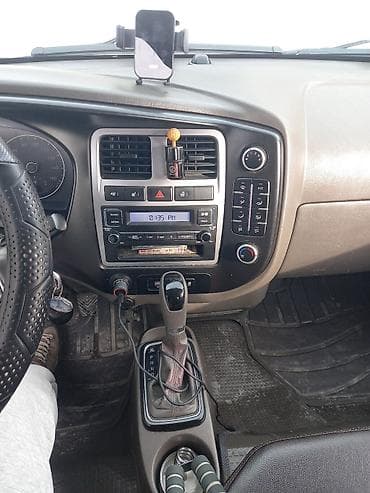 портер бортовой: Легкий грузовик, Hyundai, Стандарт — 9