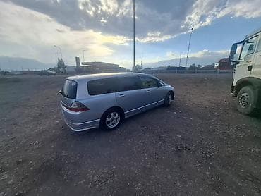 айон 60: Honda Odyssey: 2003 г., Вариатор, Газ, Минивэн — 9