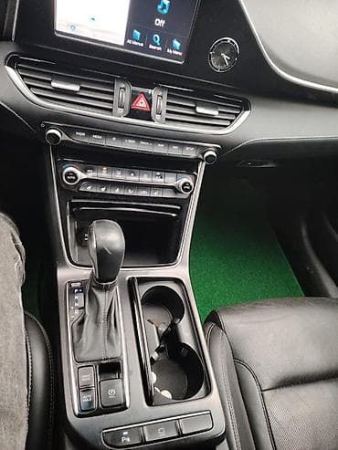 соната 1996: Hyundai Grandeur: 2018 г., Автомат, Газ, Седан — 6