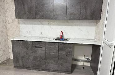 flat osh: 1 комната, Агентство недвижимости, Без подселения — 2