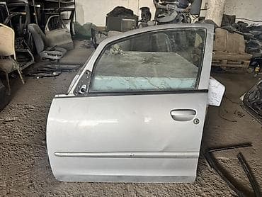 colt: Дверь Передняя левая Mitsubishi, Б/у, Оригинал — 3