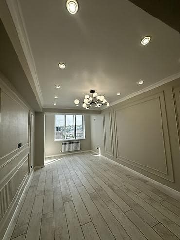 дешёвые квартиры в бишкеке купить 1 комнатные: 1 комната, 44 м², Элитка, 10 этаж, Дизайнерский ремонт — 2