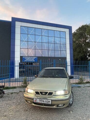 запчасти на опель вектра б: Daewoo Nexia: 2005 г., 1.5 л, Механика, Бензин, Седан — 2