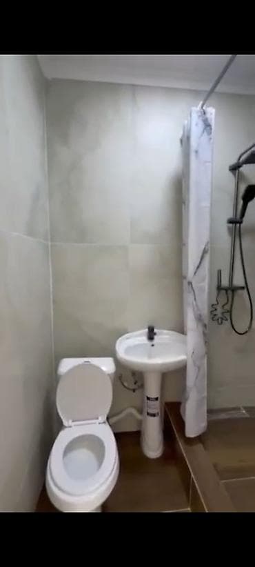 общежитии: 1 комната, 27 м², Малосемейка — 4