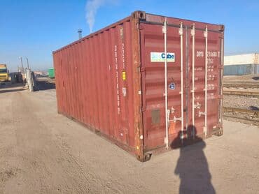 дом из контейнера цена: Продаю 20 тонные контейнера цена от 1100$ до 1400$ есть ещё утипленые — 3