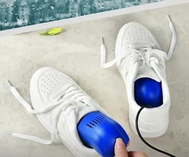 дать объявление: Сушилка, цвет - Синий, Новый — 1