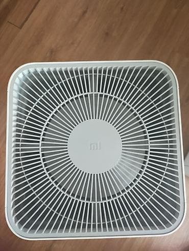 mi air: Очиститель воздуха Xiaomi (серия Mi Air Purifier с круглым — 2