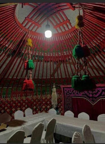 мтб велосипед бу: Аренда юрты, Каркас Деревянный, 65 баш, С полом — 13