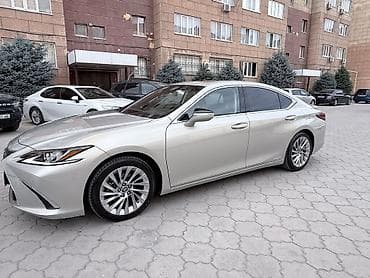 Lexus ES: 2020 г., 2.5 л, Гибрид, Седан — 2