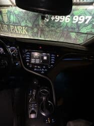 tayota runx: Toyota Camry: 2019 г., 2.5 л, Автомат, Бензин, Седан — 2