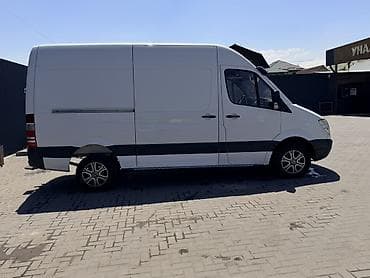 движок на спринтер: Грузовик, Mercedes-Benz, Стандарт, 3 т, Б/у — 5