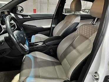 Транспорт: Hyundai Tucson: 2018 г., 1.6 л, Робот, Бензин, Кроссовер — 9