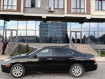 geely e5: Toyota Windom: 2004 г., Автомат, Бензин, Седан — 4