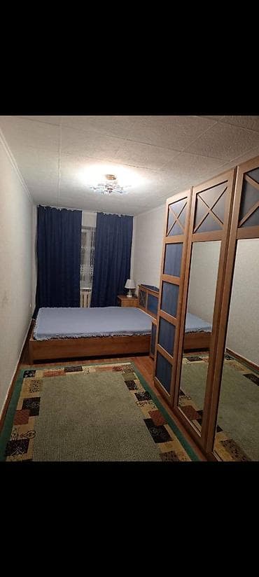 3: 2 комнаты, 41 м², Ак-Кеме (старый аэропорт) 3 этаж — 2