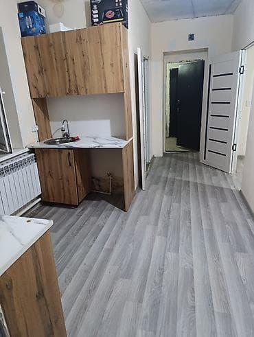 Студия, С мебелью частично