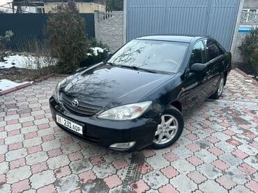 тойота will: Toyota Camry: 2004 г., 2.4 л, Автомат, Бензин, Седан — 10