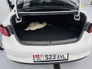 bmv 3: Renault SM6: 2019 г., 2 л, Автомат, Бензин, Седан — 6