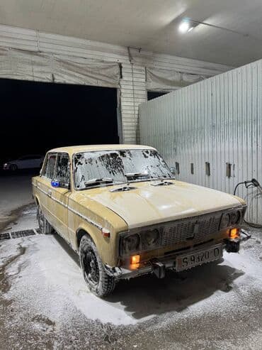 лада сидан: ВАЗ (ЛАДА) 2106: 1987 г., 1.6 л, Механика, Бензин, Седан — 4