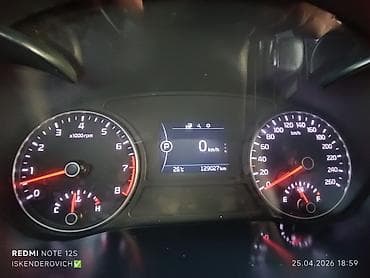 byd song: Kia K5: 2017 г., 2 л, Автомат, Газ, Седан — 9