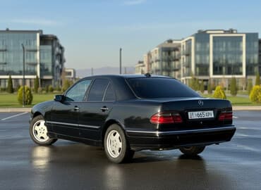 удаление царапин на авто бишкек: Mercedes-Benz E-Class: 2001 г., 2.6 л, Автомат, Бензиновая, Седан — 1