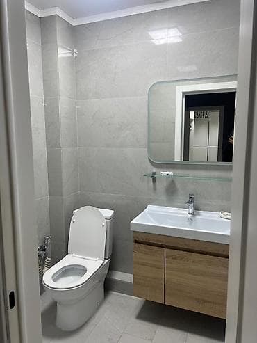 аренда сокулук: 2 бөлмө, Менчик ээси, Чогуу жашоосу жок, Толугу менен эмереги бар — 7