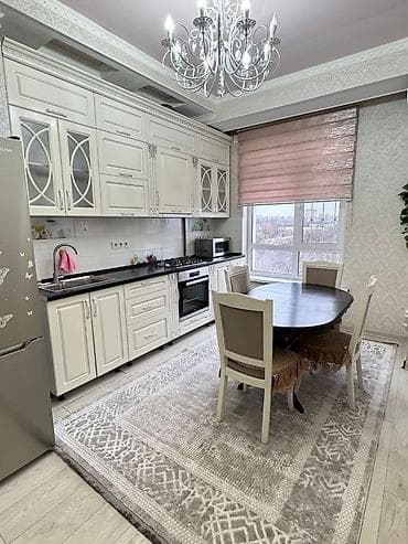 2 комнаты, 6863 м², С мебелью