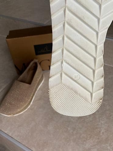 ecco 42: Кроссовки турецкого производства MAGZA Новые Размер 38 На широкую ногу — 4