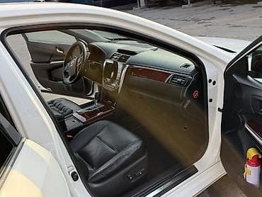 camry 5: Toyota Camry: 2012 г., 2.5 л, Автомат, Бензин, Седан — 4