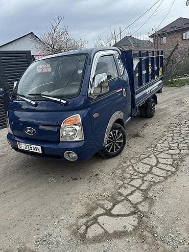 Легкий грузовик, Hyundai, Стандарт, 2 т, Б/у