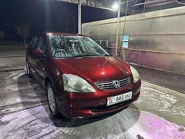 Honda Civic: 2005 г., 1.4 л, Автомат, Бензин, Хэтчбэк — 1