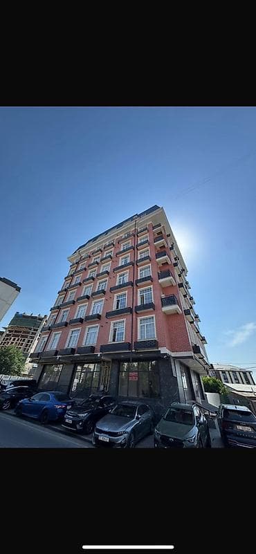 1 комната, 34 м², Джал мкр (в т.ч. Верхний, Нижний, Средний) Элитка, 7 этаж, Свежий ремонт — 8