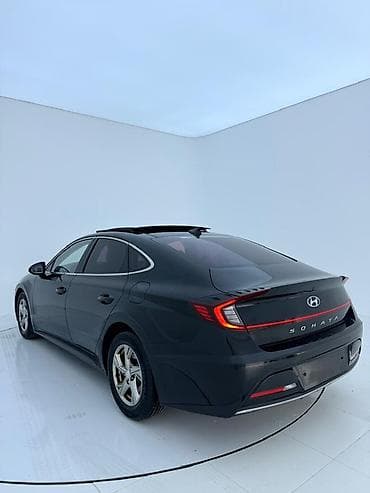 Транспорт: Hyundai Sonata: 2020 г., 2 л, Автомат, Газ, Седан — 4